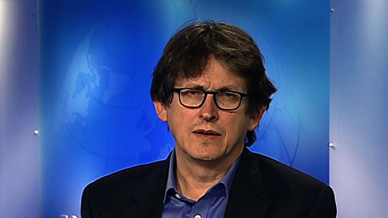 Guardian Editor Alan Rusbridger: "We're happy that good sense has prevailed."