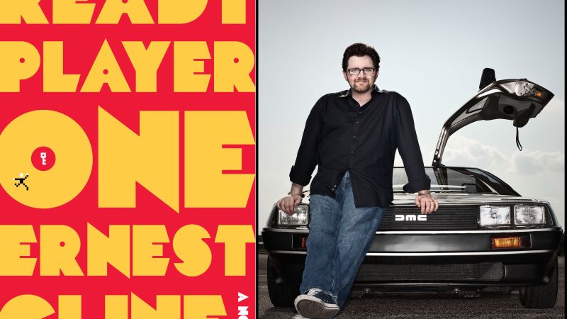 Ernest Cline's 'Ready Player One' Is a Poorly-Written Mess of a YA