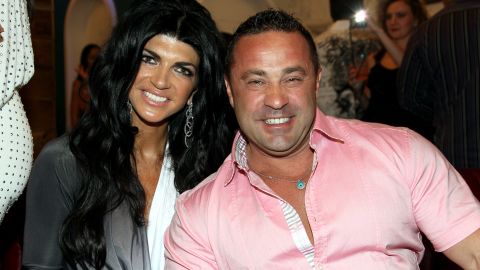 Joe Giudice said that he and his wife, Teresa, were targets because of their notoriety from the Bravo reality show.