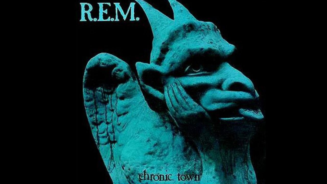 R.E.M. influenced a generation of American rock bands. After releasing a single on a local label, the band broke on the national college radio scene with "Chronic Town," a five-song EP. "This headlong tumble proves them the wittiest and most joyful of the postgarage sound-over-sense bands," wrote Robert Christgau.