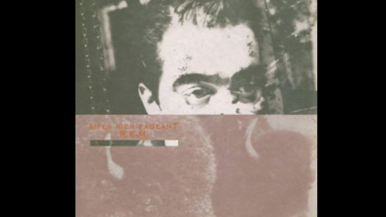  After "Fables of the Reconstruction" nearly broke up the band, R.E.M. got back to basics with "Lifes Rich Pageant," recorded with John Mellencamp's producer, Don Gehman. "Fall on Me" and a cover of the Clique's "Superman" received radio play.