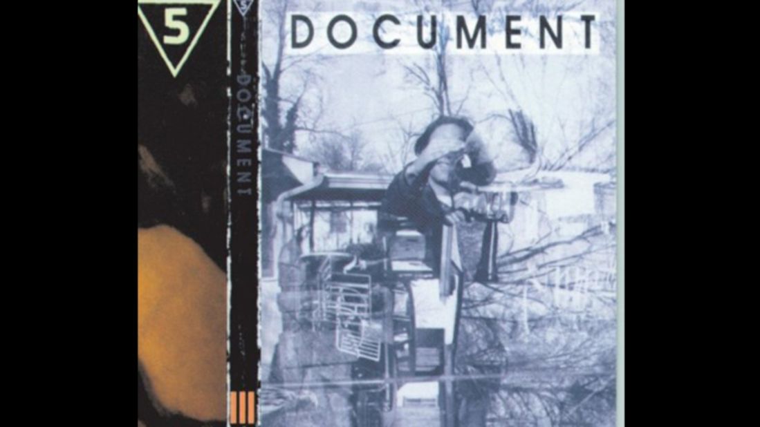 With the band's first Top 10 single, "The One I Love," leading the way, "Document" became R.E.M.'s biggest seller. "If R.E.M. is about to move from cult-band status to mass popularity, the album decrees that the band will get there on its own terms," The New York Times' Jon Pareles wrote.