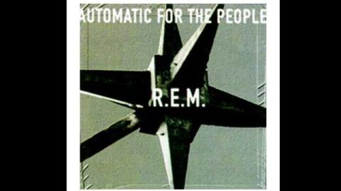 '" 'Automatic for the People' is regarded by Peter Buck and Mike Mills, and by most critics, as being the finest R.E.M. album ever recorded," David Buckley wrote in his "R.E.M.: Fiction -- An Alternative Biography."