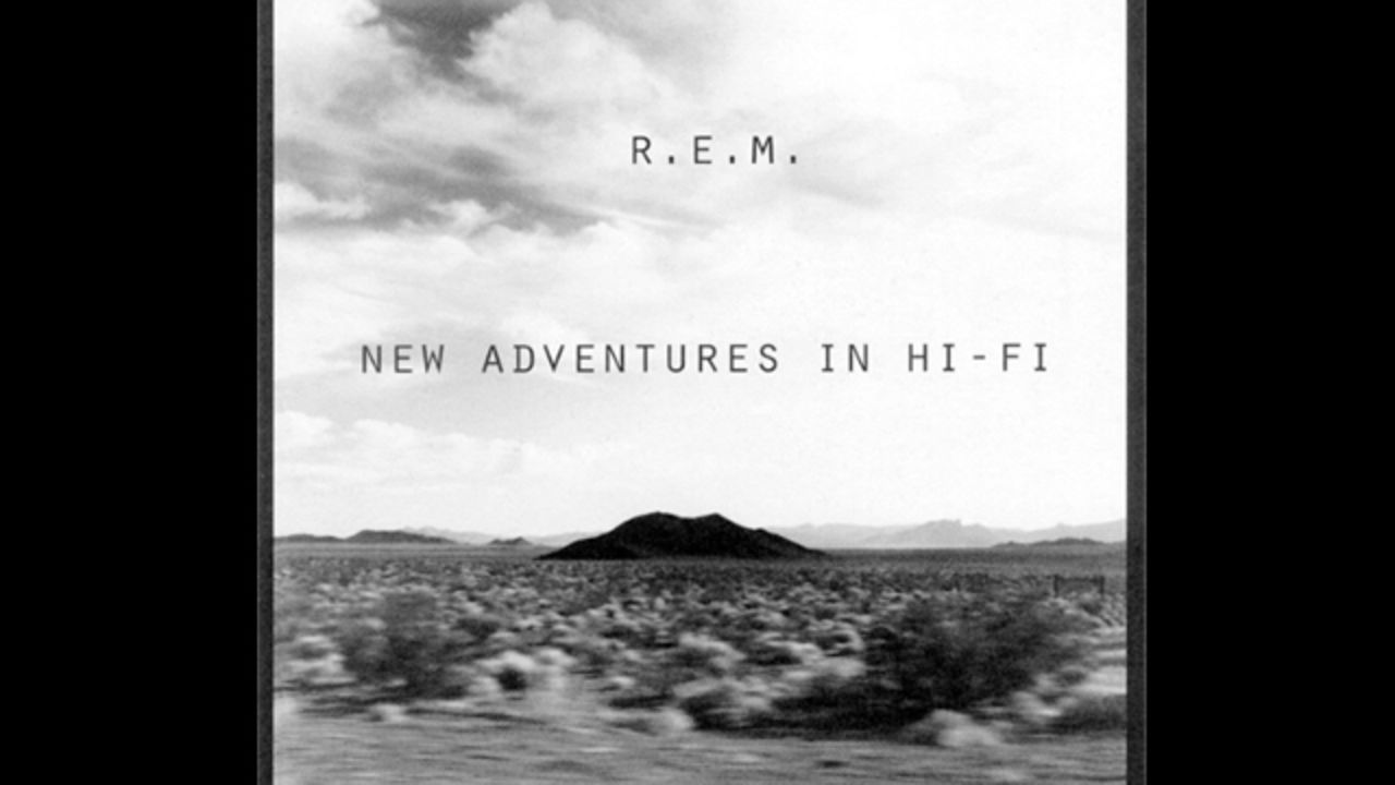 With pieces recorded on the road during the band's rough 1995 tour, "New Adventures in Hi-Fi" might be R.E.M.'s most diverse-sounding record. "Nothing epochal, and there's poetry in that," wrote Christgau, giving the album an A-minus.