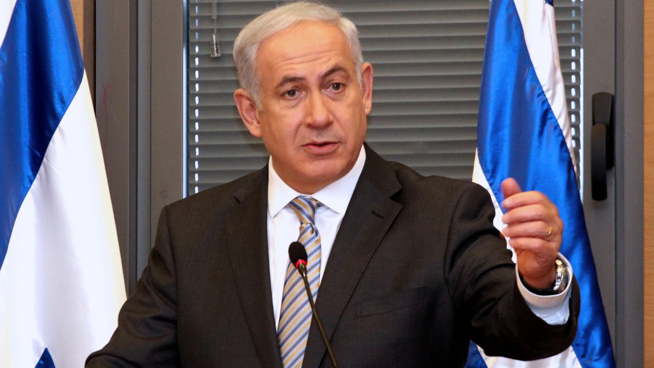 Israeli Prime Minister Benjamin Netanyahu has called for speeding up settlement construction in Jerusalem and the West Bank.