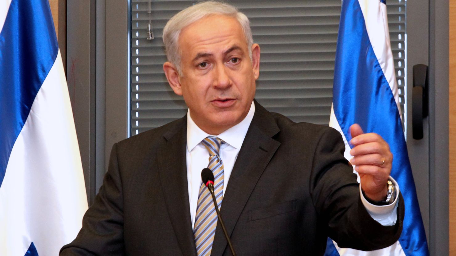 Israeli Prime Minister Benjamin Netanyahu, set to speak Friday at the United Nations, faces a much changed region.