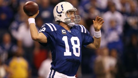 Indianapolis Colts quarterback Peyton Manning reportedly flew abroad for stem cell treatment for a chronic neck injury.
