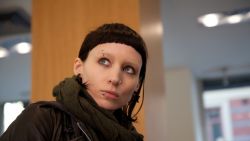 Girl with the Dragon Tattoo Rooney Mara