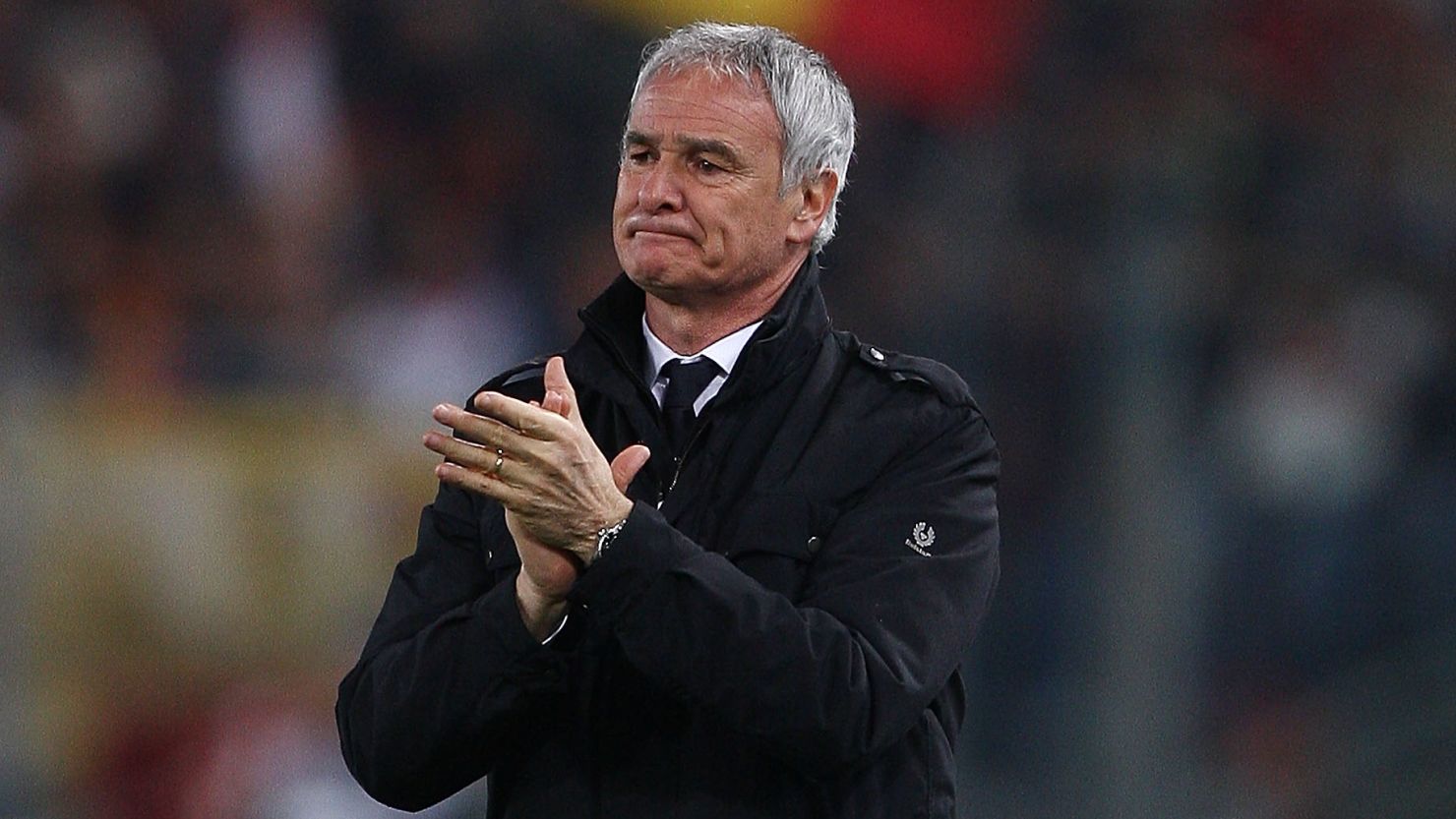 Inter Milan are the 12th club of Claudio Ranieri's 24-year coaching career.