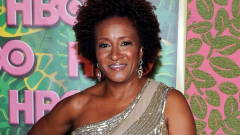 "Do you want to wait and not be as fortunate when it comes back and it's too late?" Wanda Sykes said.