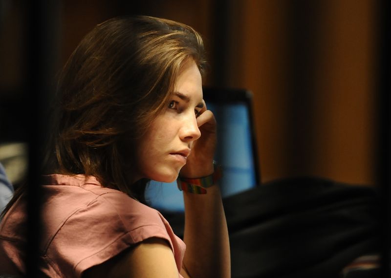 Amanda Knox Murder Appeal Enters Final Stage CNN   110923014458 Amanda Knox Appeal 