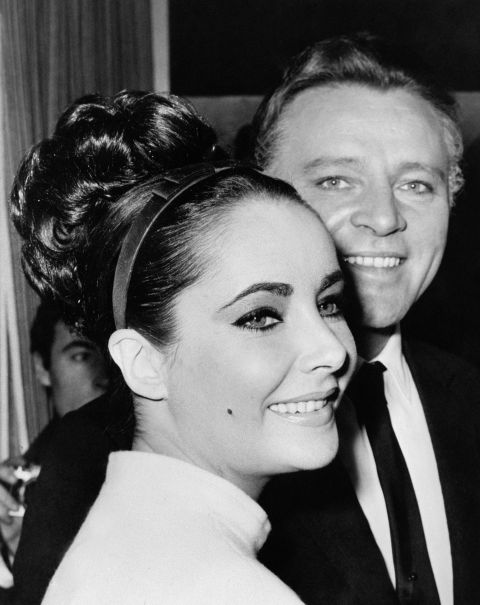 Elizabeth Taylor and Richard Burton's tempestuous relationship, which resulted in two marriages, was also marked with extravagant gifts of jewelry.