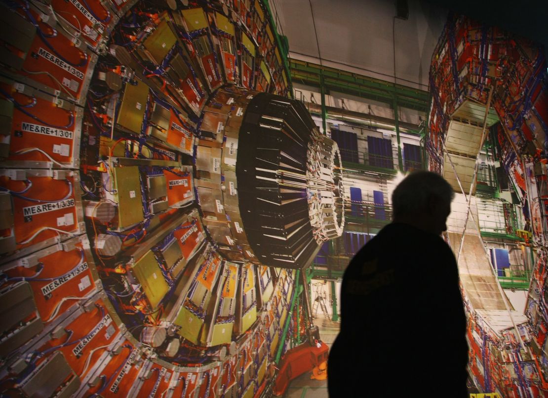 The Large Hadron Collider in Geneva last year confirmed the existence of a Higgs Boson, popularly known as the 'God particle'. The discovery led to the award of the Nobel Prize in Physics to physicists Peter Higgs and Francois Englert