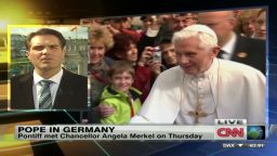 pleitgen germany pope visit_00011416