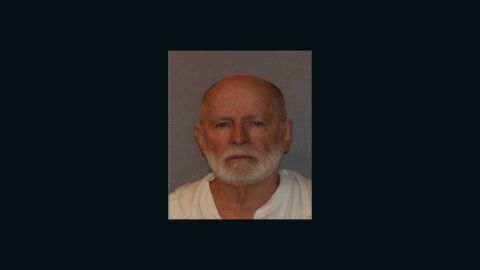 James "Whitey" Bulger was arrested earlier this year after fleeing from authorities for decades.