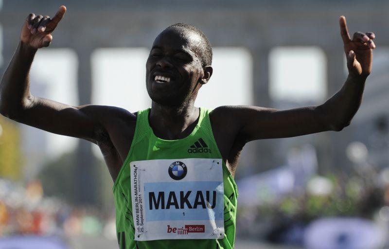 Kenya's Makau sets marathon world record in Berlin | CNN