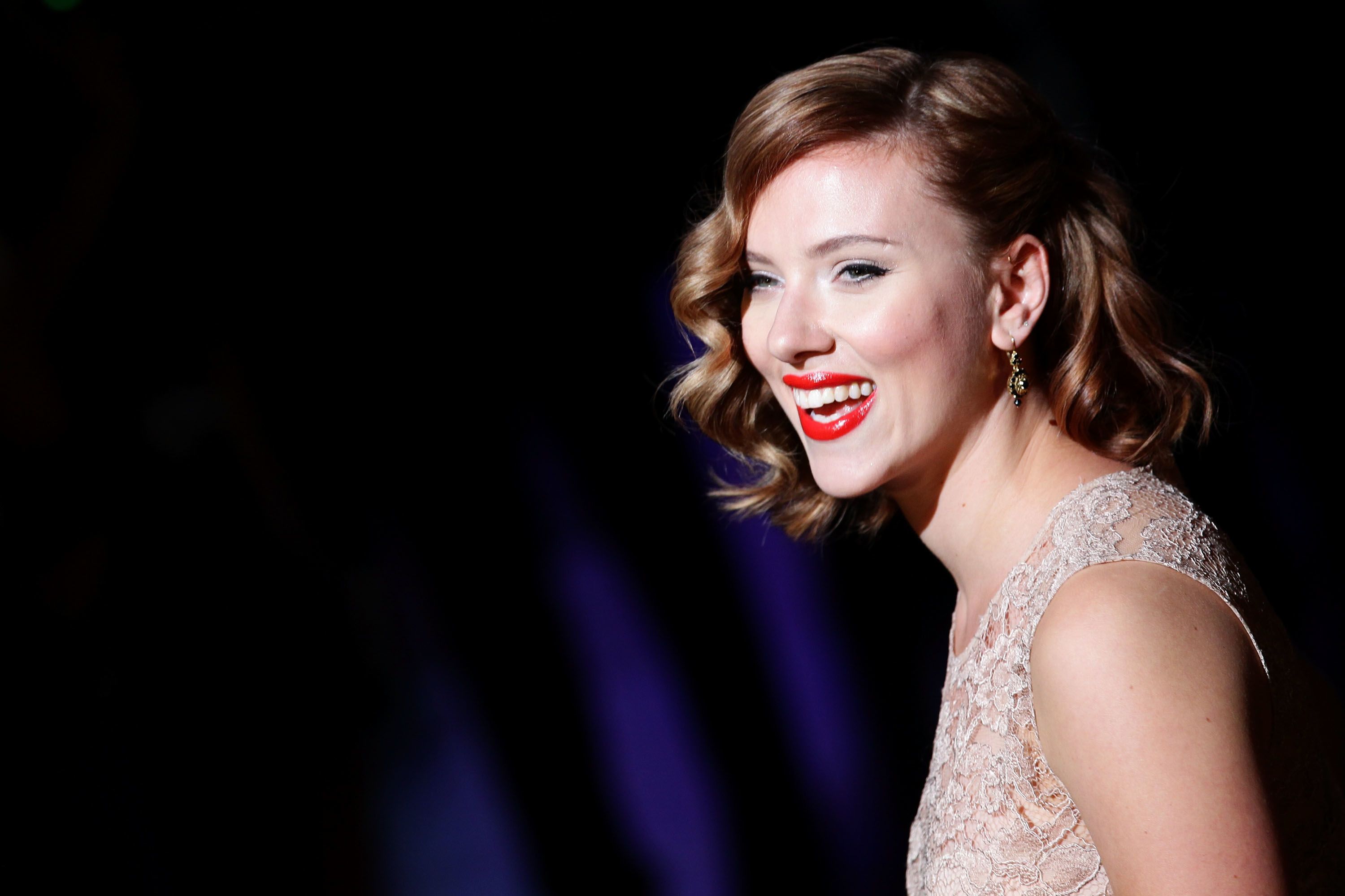 Scarlett Johansson: I Was Groomed to Be Blonde Bombshell Actor