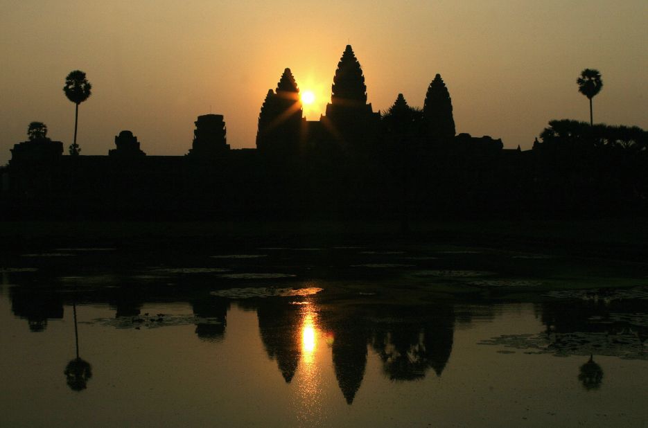 The small Cambodian city of Siem Reap punches well above its weight thanks to the stunning  attractions of the ancient temple complexes around nearby Angkor Wat. Siem Reap is another new Travel + Leisure best cities entry, taking 4th on the list.