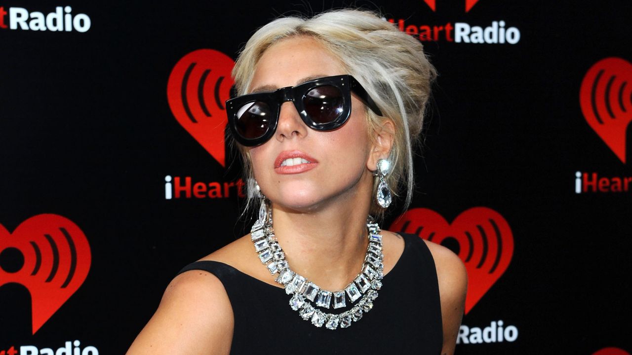 Lady Gaga Attends Obama Political Event Cnn 