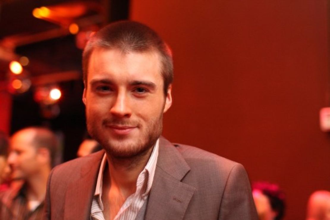 Pete Cashmore is the founder and CEO of Mashable.com.