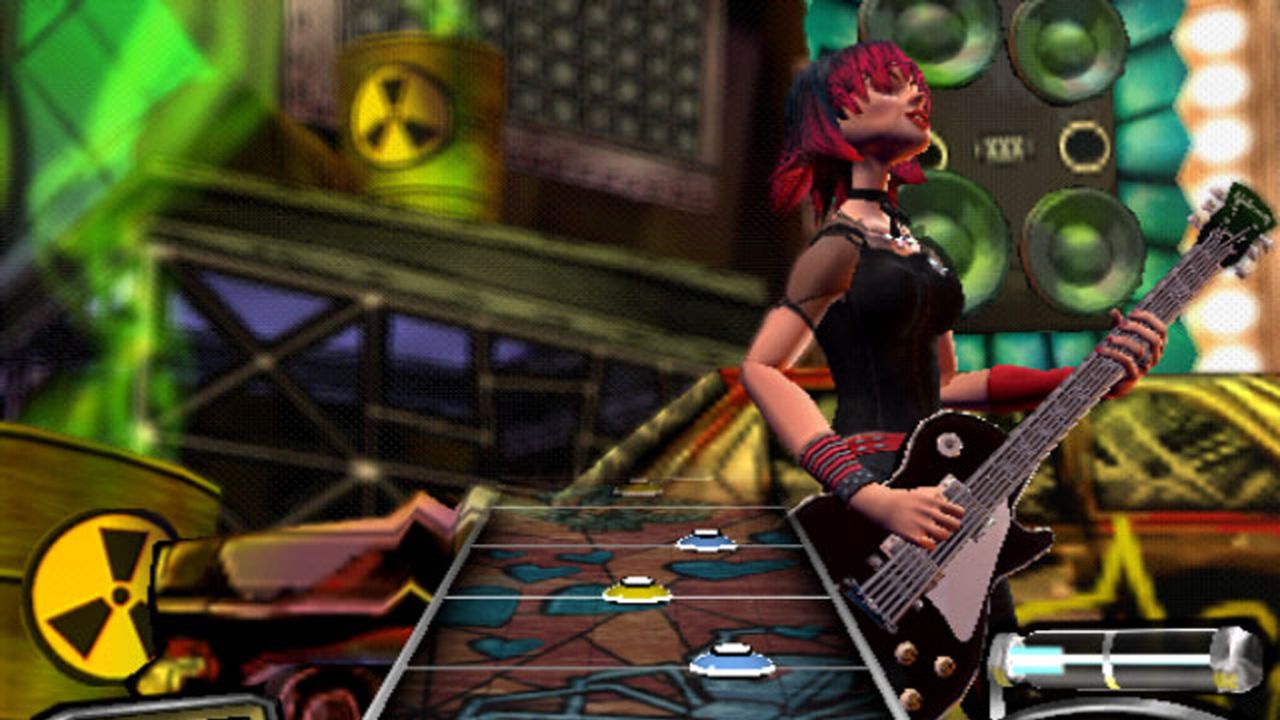 Guitar Hero (Video Game) - TV Tropes