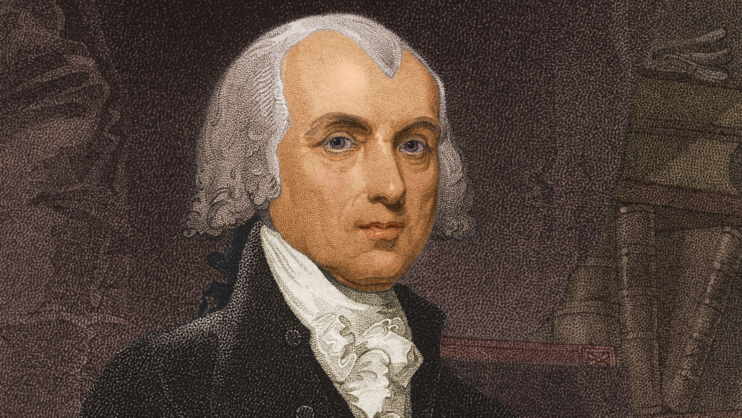 James Madison and other Founding Fathers recognized that parties would combat each other and slow down government.