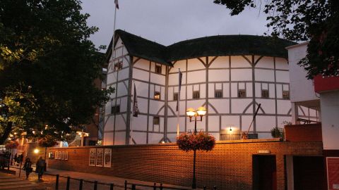The Globe Theatre will host 37 Shakespeare plays in 37 languages.