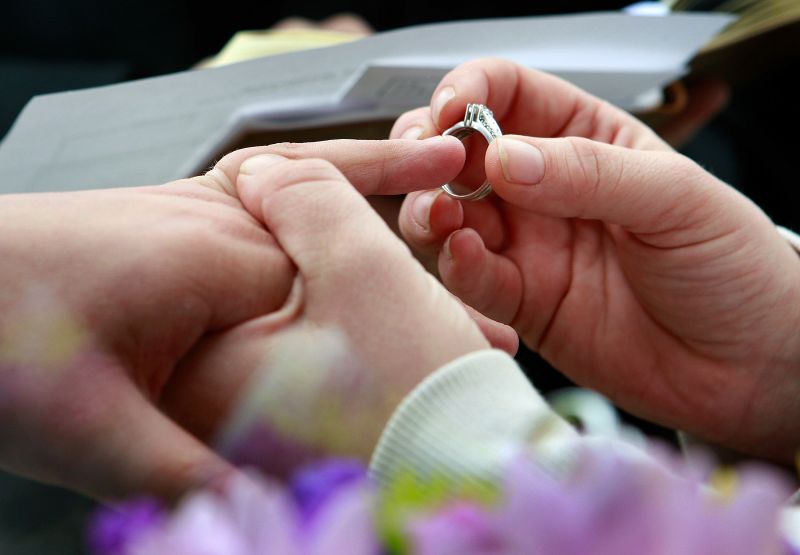 Census Bureau revises down same-sex couples figures