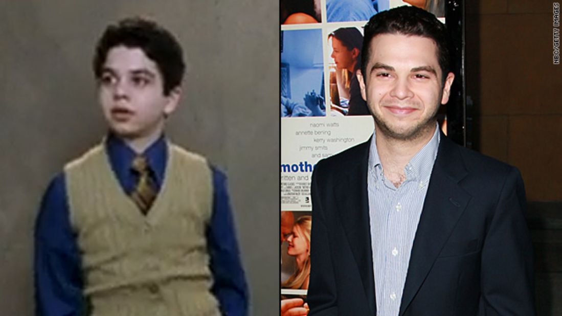 Samm Levine went from playing wannabe ladies' man Neal Schweiber in "Geeks" to playing a wannabe Asian, Bruce, in 2001's "Not Another Teen Movie." The actor has guest-starred on various network shows, in addition to appearing in flicks like "Club Dread," "Sydney White," "I Love You, Beth Cooper" and "Inglorious Basterds."