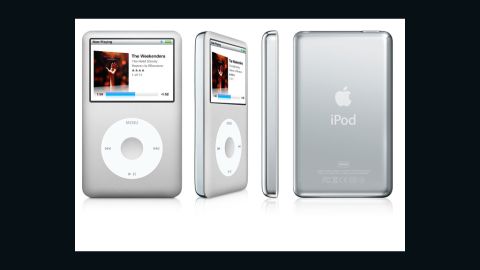 The iPod classic, a landmark product in consumer tech, might be getting the axe, according to one report