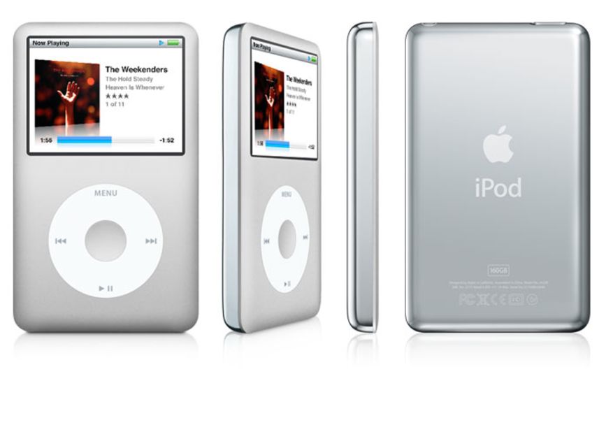 Say Goodbye to the iPod Classic