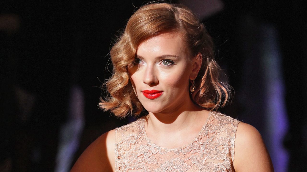 Scarlett Johansson says she's not sure if she'll get married again.