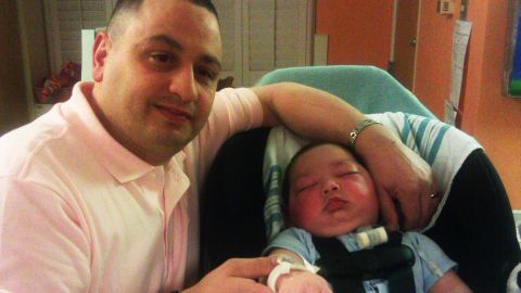 "Baby Joseph" Maraachli died peacefully in his sleep on Tuesday, in Windsor, Ontario, his family said.