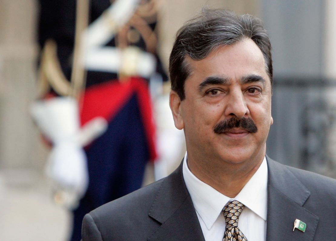 Pakistani Prime Minister Yousuf Raza Gilani created the Parliamentary Committee on National Security last November.