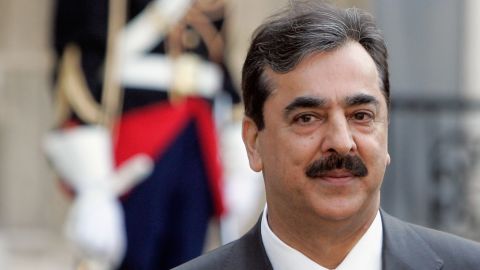 Pakistani Prime Minister Yousuf Raza Gilani created the Parliamentary Committee on National Security last November.