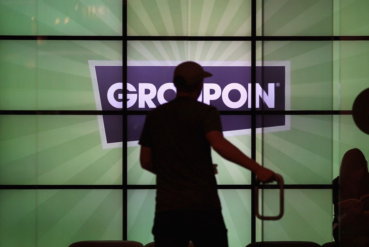 Daily-deals services like Groupon and LivingSocial were all the rage a few years ago. Then, inbox fatigue and other factors cut into their appeal. Groupon's stock value has plummeted 75%.