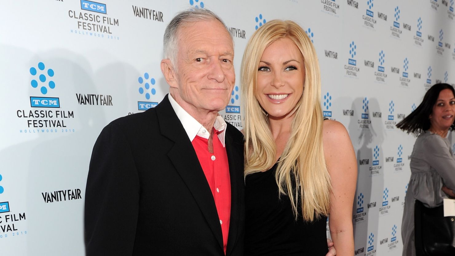 Hugh Hefner insists he "missed a bullet" by not tying the knot with Crystal Harris.