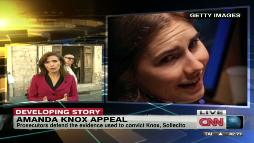 newton amanda knox appeal _00024321