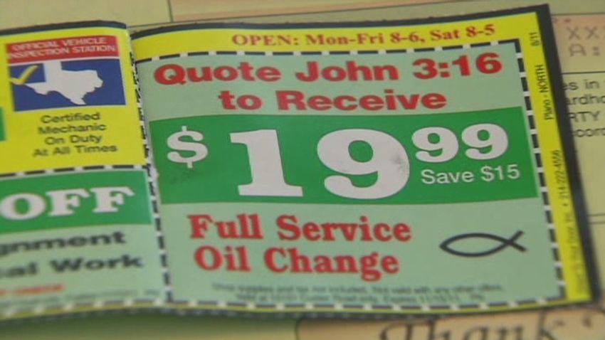 KTVT Quote scripture for oil change _00003515
