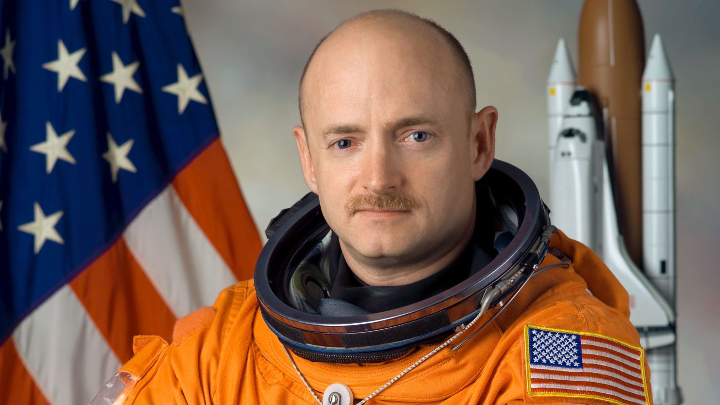 "This was not an easy decision," Mark Kelly wrote on his Facebook page when he announced he was retiring.