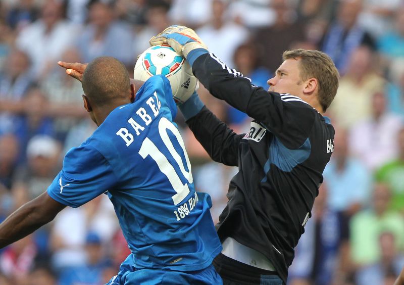 Neuer Reaches Milestone As Bayern's Winning Run Ends | CNN