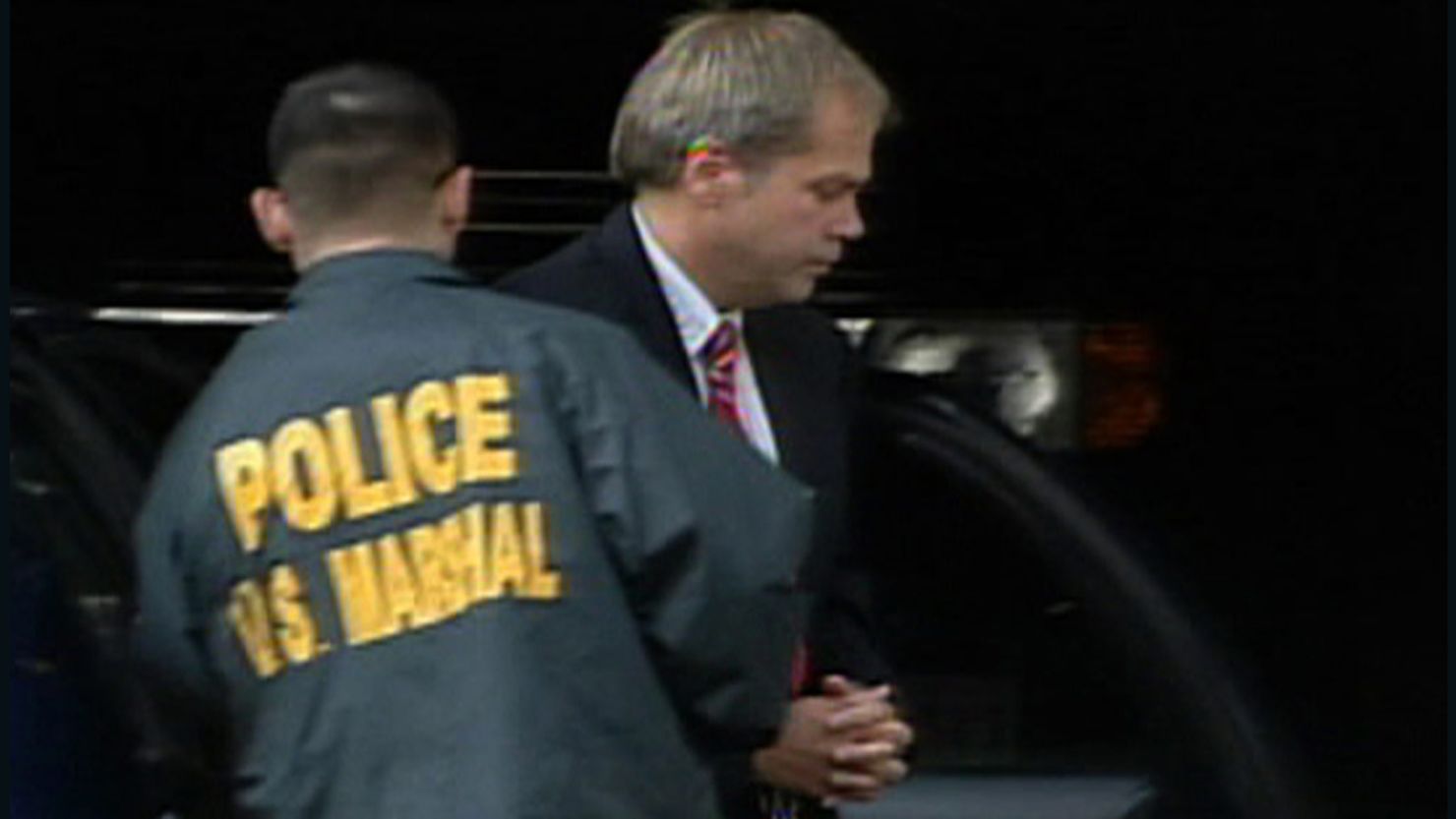 John Hinckley, seen here in 2003, has been allowed brief furloughs from a Washington mental hospital to visit his mother.