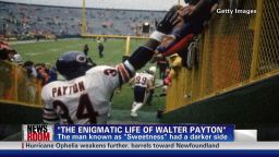 Walter Payton, Biography & Facts