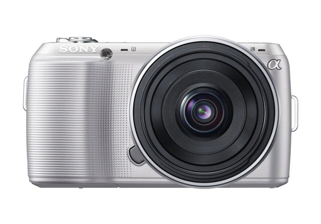 With an extra-large sensor for a camera of its size, the Sony Alpha NEX-C3 delivers crystal-clear images both at night and in bright daylight. Not to mention, it weighs in at only eight ounces and is just over an inch wide. $650.