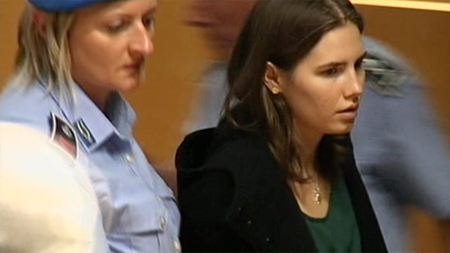 Amanda Knox Judge Explains Murder Acquittal | CNN