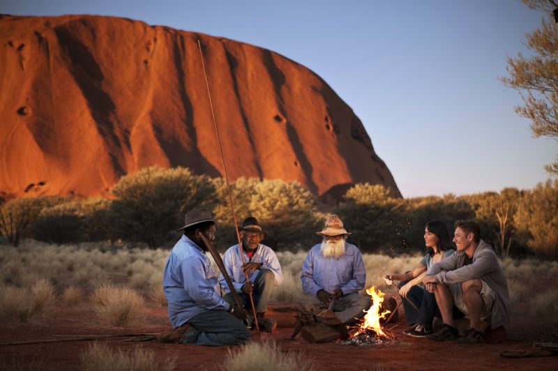 A Brief History Of Aboriginal Australians | CNN