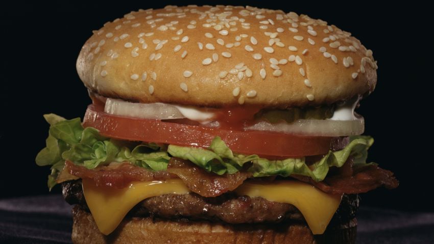 cheeseburger