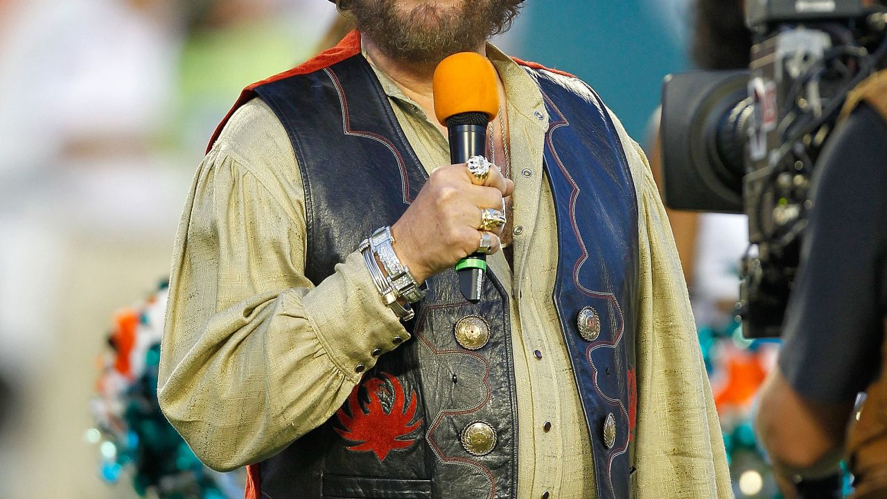 Hank Williams Jr., pictured on September 12, compared President Obama to Adolf Hitler in an interview this week on Fox News.