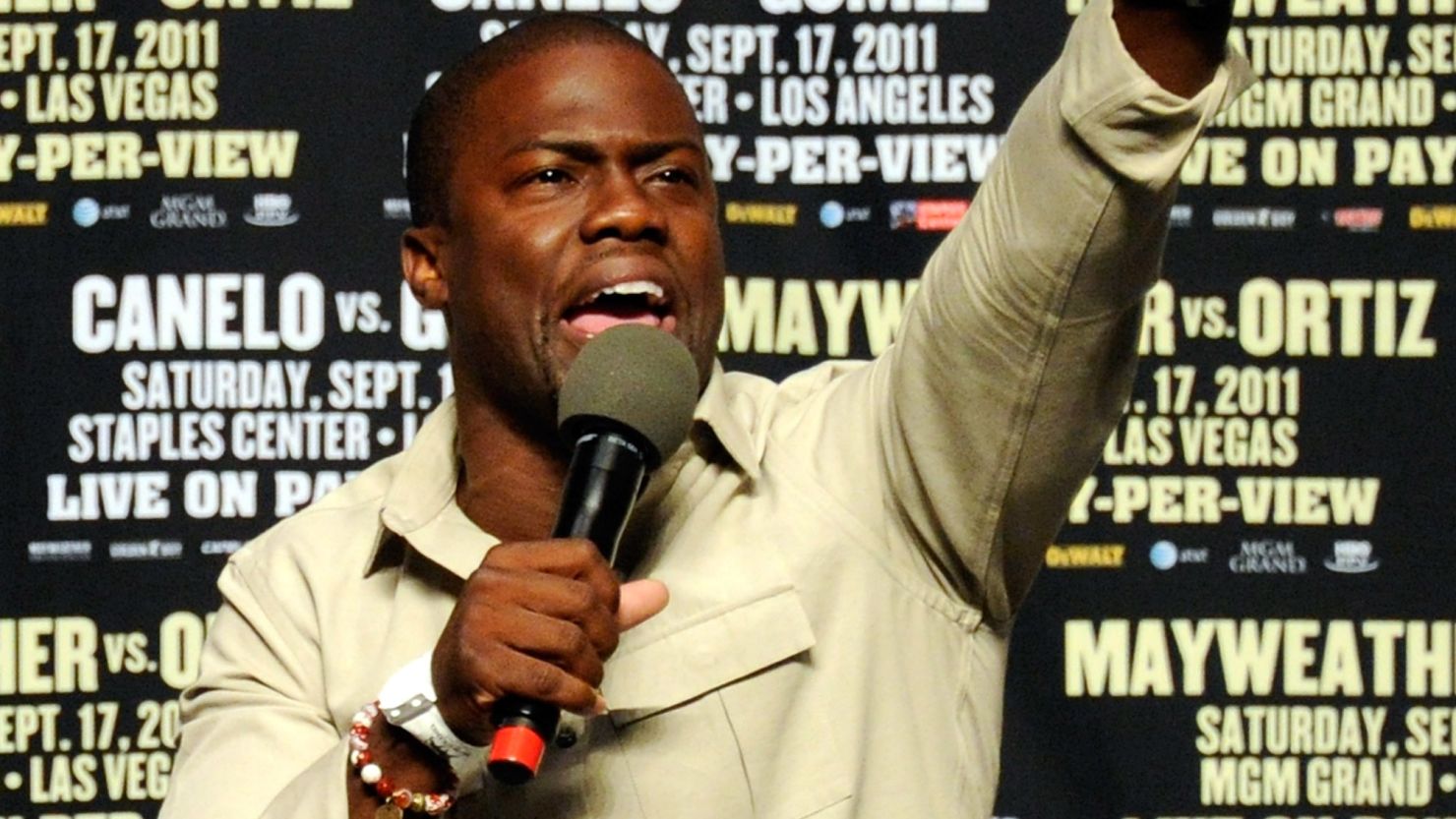 Kevin Hart has signed on for a guest-starring role on "Modern Family."