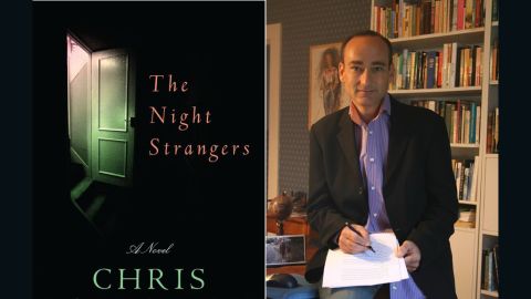 Chris Bohjalian's book "The Night Strangers" puts a new spin on the supernatural genre.